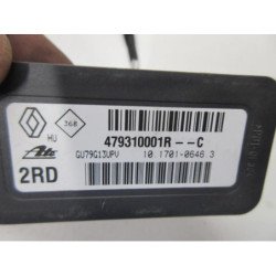 Capteur Renault Grand Scenic 3 Phase 1